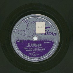 El borracho / Me está llevando