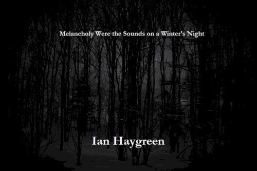 Melancholy Were the Sounds on a Winter’s Night (drone)