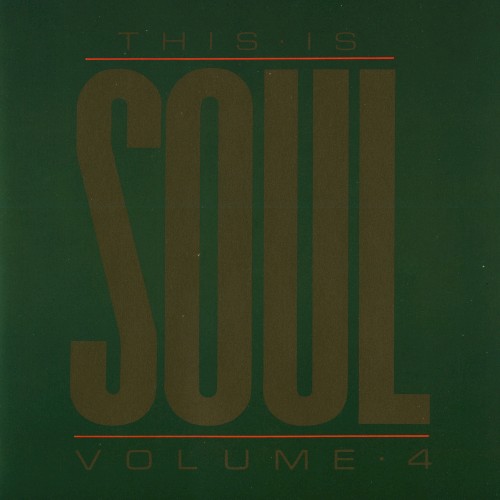 This Is Soul, Volume 4