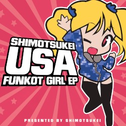 USA Funkot Girl EP
