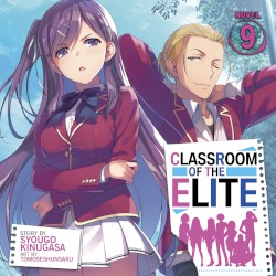 Classroom of the Elite, Novel 9