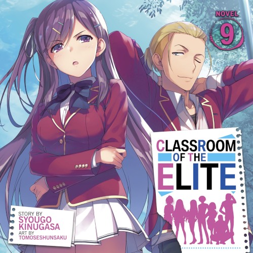 Classroom of the Elite, Novel 9
