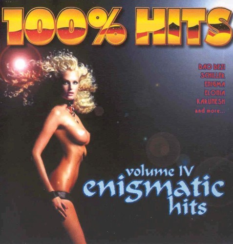 100% Hits: Enigmatic Hits, Volume 4