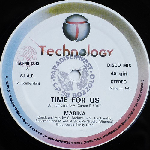 Time for Us