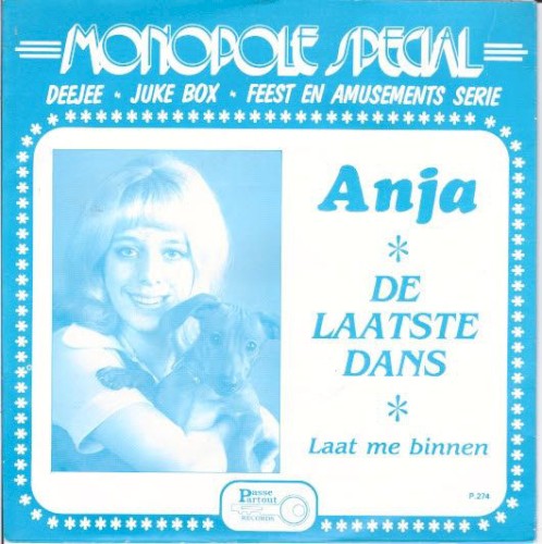 De laatste dans / Laat me binnen