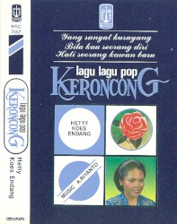 Lagu-Lagu Pop Keroncong