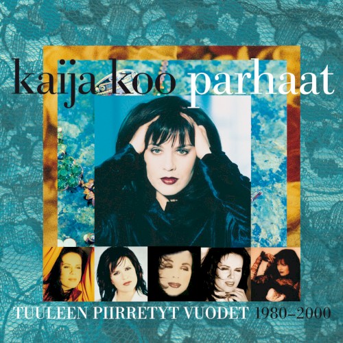 Parhaat: Tuuleen piirretyt vuodet 1980-2000