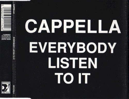 Everybody Listen To It
