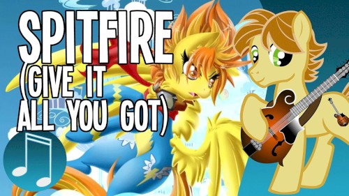 Spitfire (Give It All You Got)