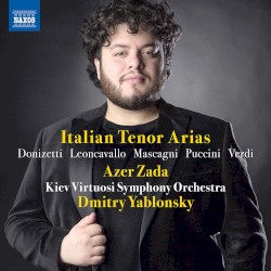Italian Tenor Arias