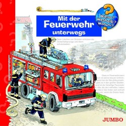 Mit der Feuerwehr unterwegs