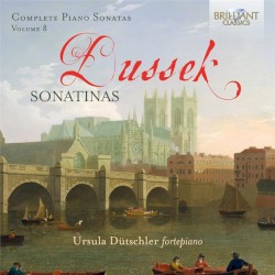 Complete Piano Sonatas Volume 8
