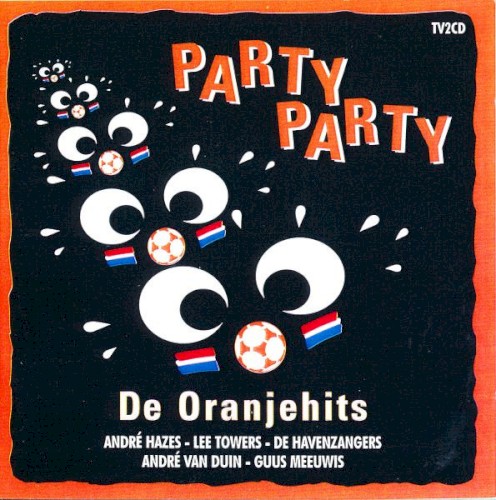 Party Party: De Oranjehits
