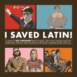 I Saved Latin! A Tribute To Wes Anderson