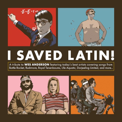 I Saved Latin! A Tribute To Wes Anderson