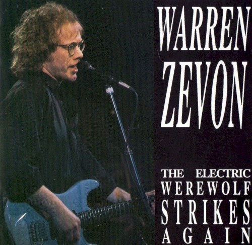 The Electric Werewolf Strikes Again