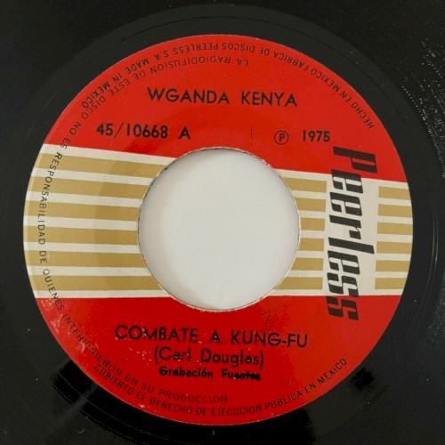 Combate a Kung-Fu / Por una negrita