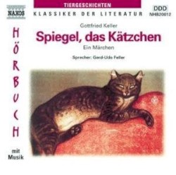 Spiegel, das Kätzchen: Ein Märchen