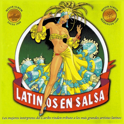 Latinos en salsa, volume 2
