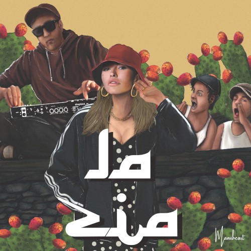 La zia