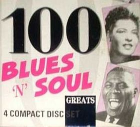 100 Blues ’n’ Soul Greats