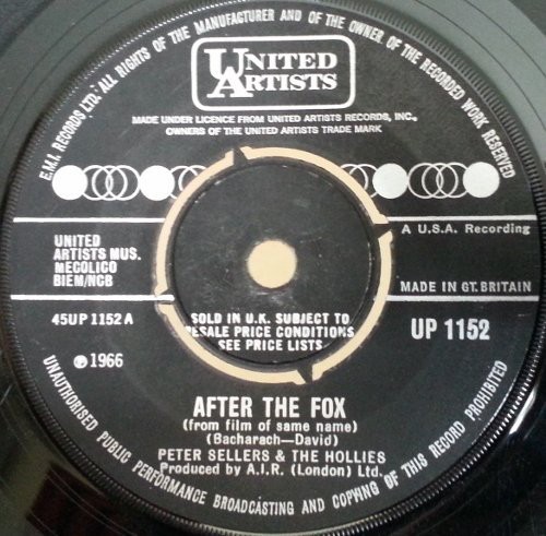 After the Fox