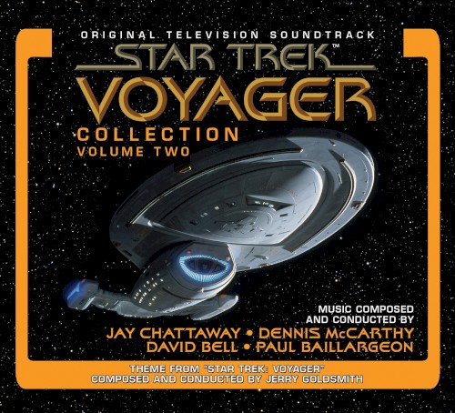 Star Trek: Voyager Collection, Volume 2