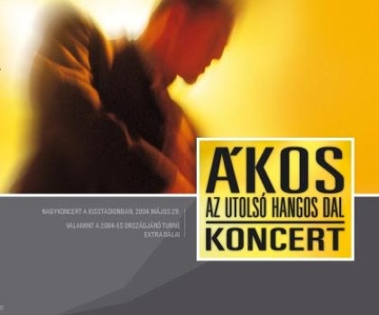 Az utolsó hangos dal