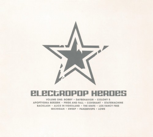 Electropop Heroes, Volume 1