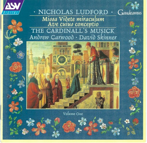 Missa Videte miraculum / Ave cuius conceptio