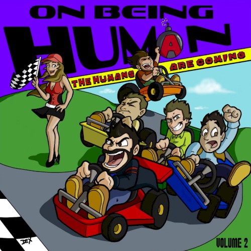 The Humans Are Coming: Volume 2