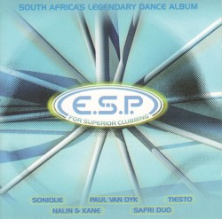 E.S.P. Volume 7