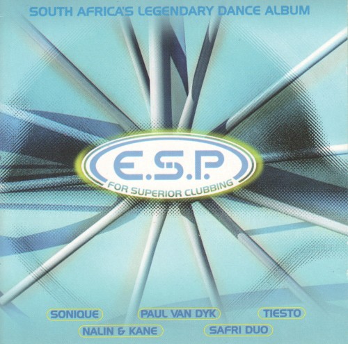 E.S.P. Volume 7