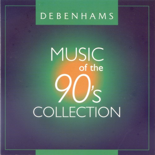 Music of the 90's Collection