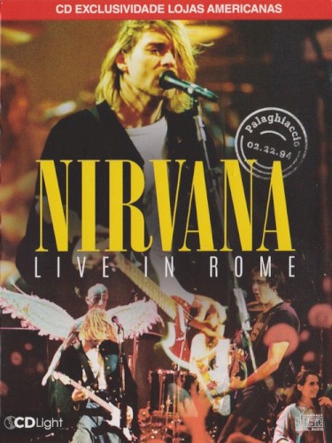 Live in Rome