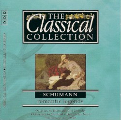 Die Klassiksammlung 59: Schumann: Romantische Phantastik
