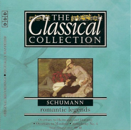 Die Klassiksammlung 59: Schumann: Romantische Phantastik