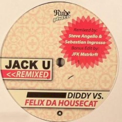 Jack U Remixed