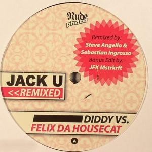 Jack U Remixed