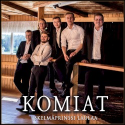 Iskelmäprinssi laulaa