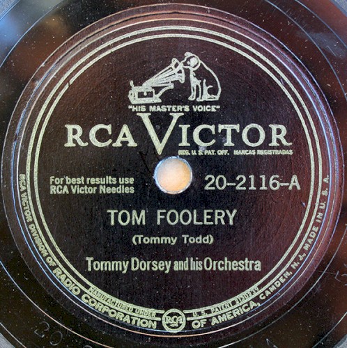 Tom Foolery / Snootie Little Cutie