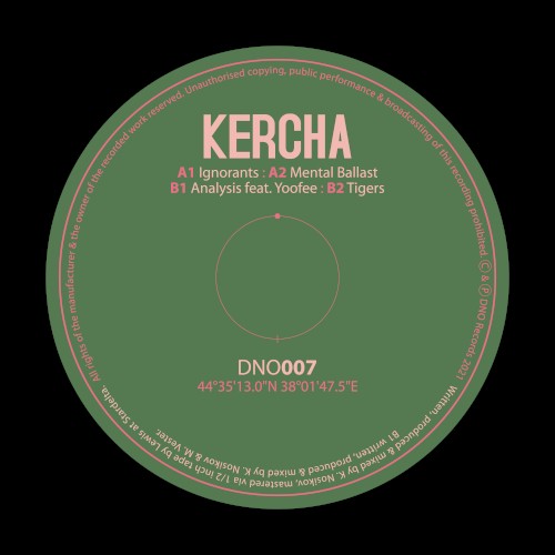 Mental Ballast EP