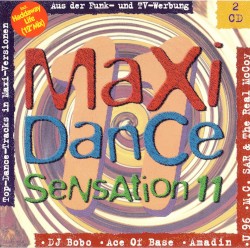 Maxi Dance Sensation 11