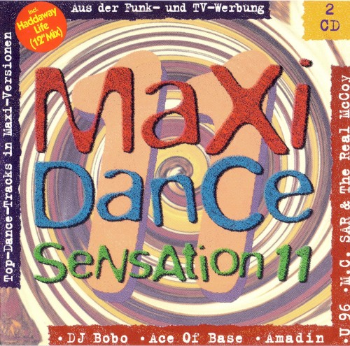 Maxi Dance Sensation 11
