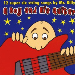 A Boy and His Guitar