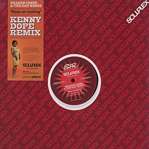 Keep On Looking (Kenny Dope remix)