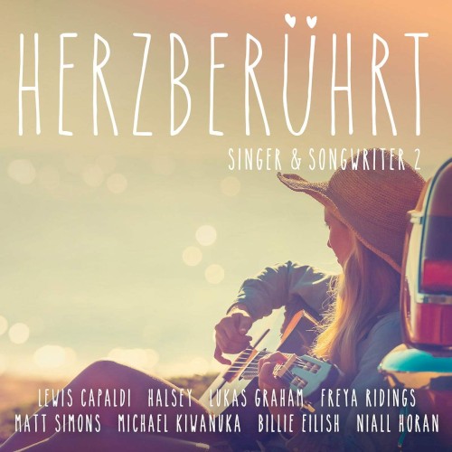 Herzberührt Singer & Songwriter Vol. 2