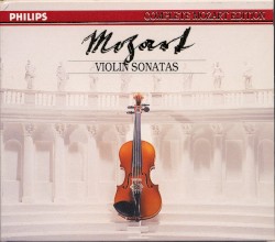 Complete Mozart Edition, Volume 15: Violin Sonatas