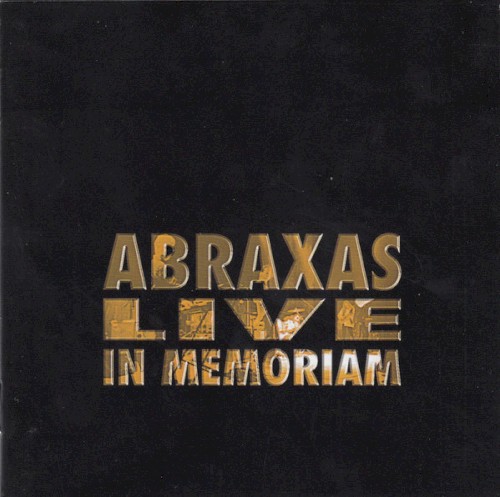 Live in Memoriam