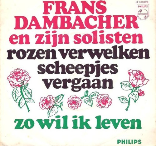 Rozen verwelken, scheepjes vergaan